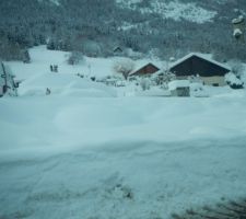 Elle ou notre maison?