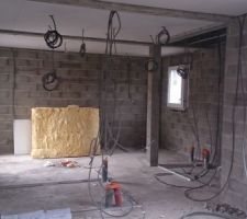 Reste toutes les bandes &agrave; finir!!!!