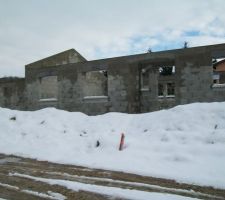 Porche entr&eacute;e