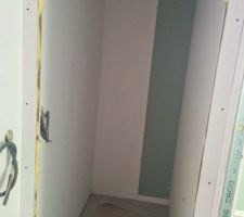 Futur toilette etage