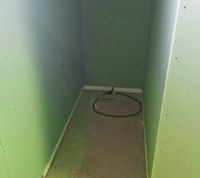 Salle de bain douche