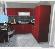 Projet cuisine plan 2