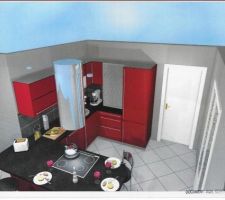 Projet cuisine plan 3