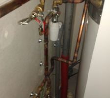 Arri&egrave;re de la PAC.