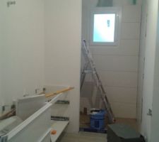 ça prend forme !