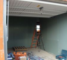 Le garage