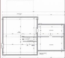 Plan du sous sol