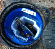 Eau oups!!!!y a pas le compteur