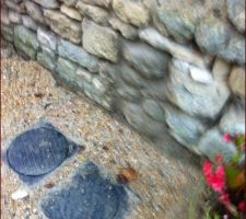 La lyonnaise a m&ecirc;me remis les pierres!!!!