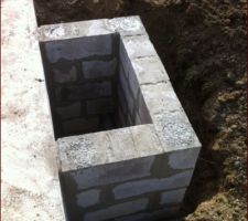 Entree vide sanitaire fait par nos soins