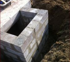 Entree vide sanitaire fait par nos soins