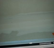 La moisissure appara&icirc;t !