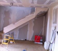 Escalier