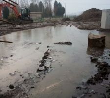 De temps en temps, il pleut dans le Nord !