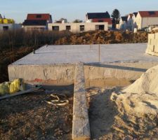 Dalle sanitaire