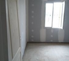 Distribution des pi&egrave;ces termin&eacute;e