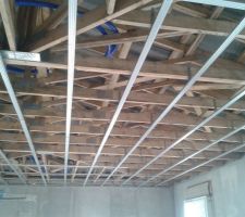Rails du plafond