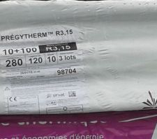 Caracteristiques du Pregytherm