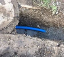 Viabilités - raccordement eau potable