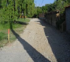VRD terminés