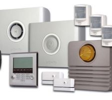 Alarme SOMFY Protexiom 600