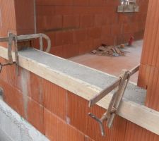 Encadrement de fenetre