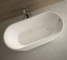 Baignoire SDB parents commandée
