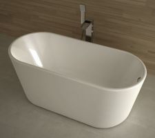 Baignoire SDB parents commandée