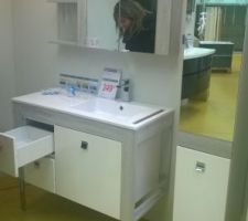 Salle de bain pour les chambres des enfants