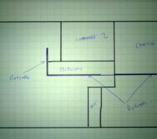 Voila le plan general, j aimerai savoir si mes murs de refends sont suffisant pour assurer la stabilitÃ©, et sont ils bien placÃ©s ?