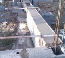 Elevation vide sanitaire