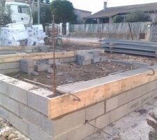 Elevation vide sanitaire