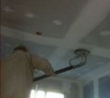 Pon&ccedil;age des plafonds