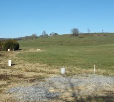 Peut &ecirc;tre notre future parcelle