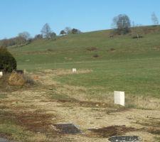 Peut &ecirc;tre notre future parcelle