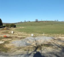 Peut &ecirc;tre notre future parcelle