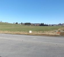 Peut &ecirc;tre notre future parcelle