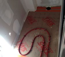 Voila, les toilettes