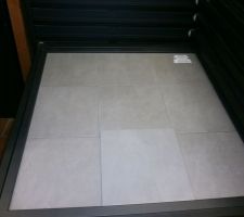 Carrelage pour le sol de la maison interrieur