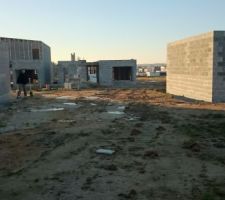 Un petit trou pour le robinet