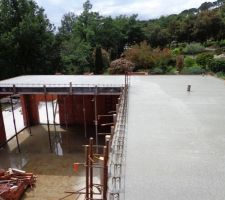 Plancher etage