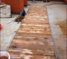 Fosse garage en s&eacute;curit&eacute;