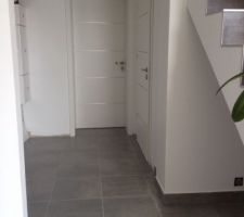 Portes RDC