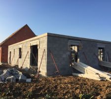 Pr&eacute;paration dalle