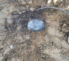 La fameau compeur d'eau a 1600? grrrrr