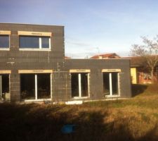 Pose des rives et des couvertines