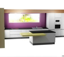 Projet cuisine