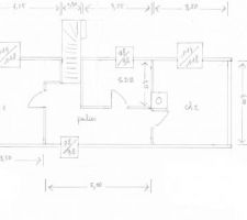 Plan de nos futur combles ^^