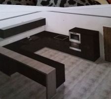 Plan cuisine