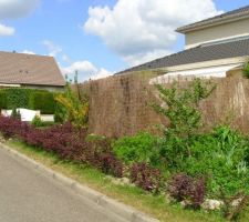 Jardin-terrasse -fleurs